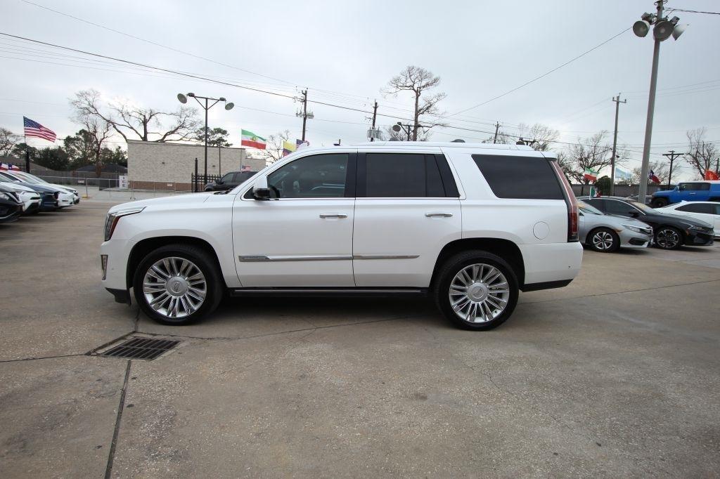 Cadillac Escalade Platinum 4WD 2018