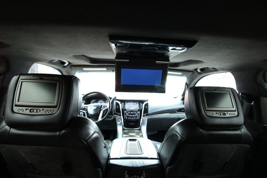 Cadillac Escalade Platinum 4WD 2018