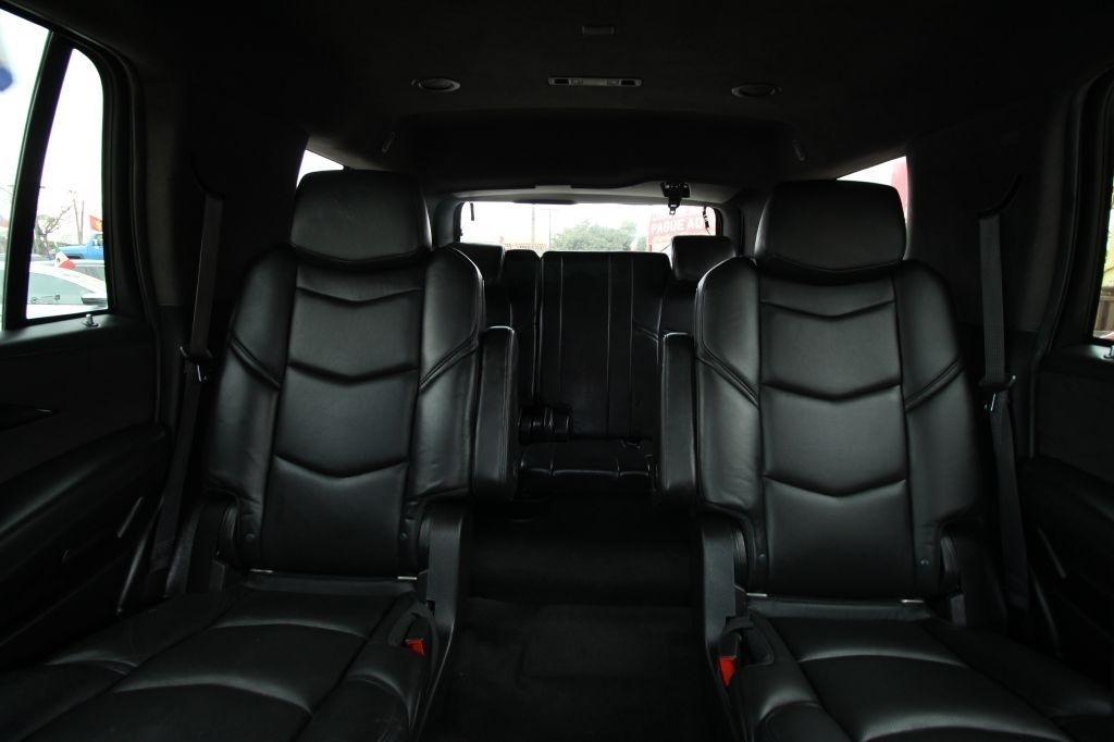 Cadillac Escalade Platinum 4WD 2018