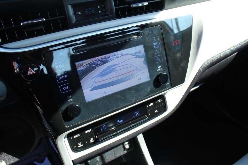 Toyota Corolla L CVT 2018