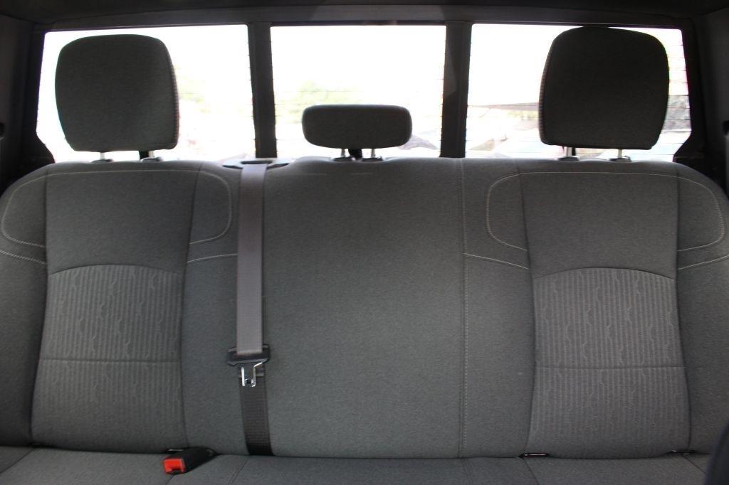 RAM 3500 Tradesman Crew Cab 4WD DRW 2022