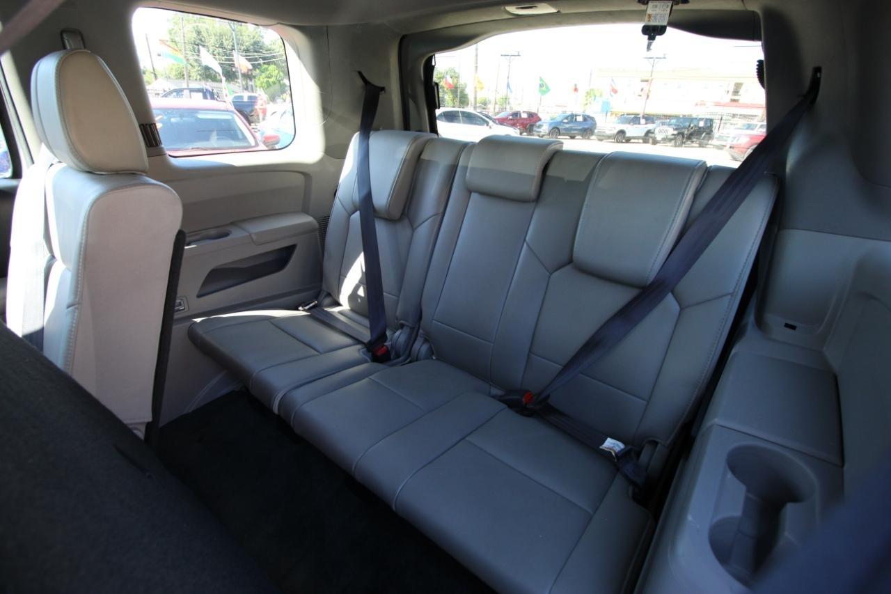 Honda Pilot EX-L 2WD 5-Spd AT 2014