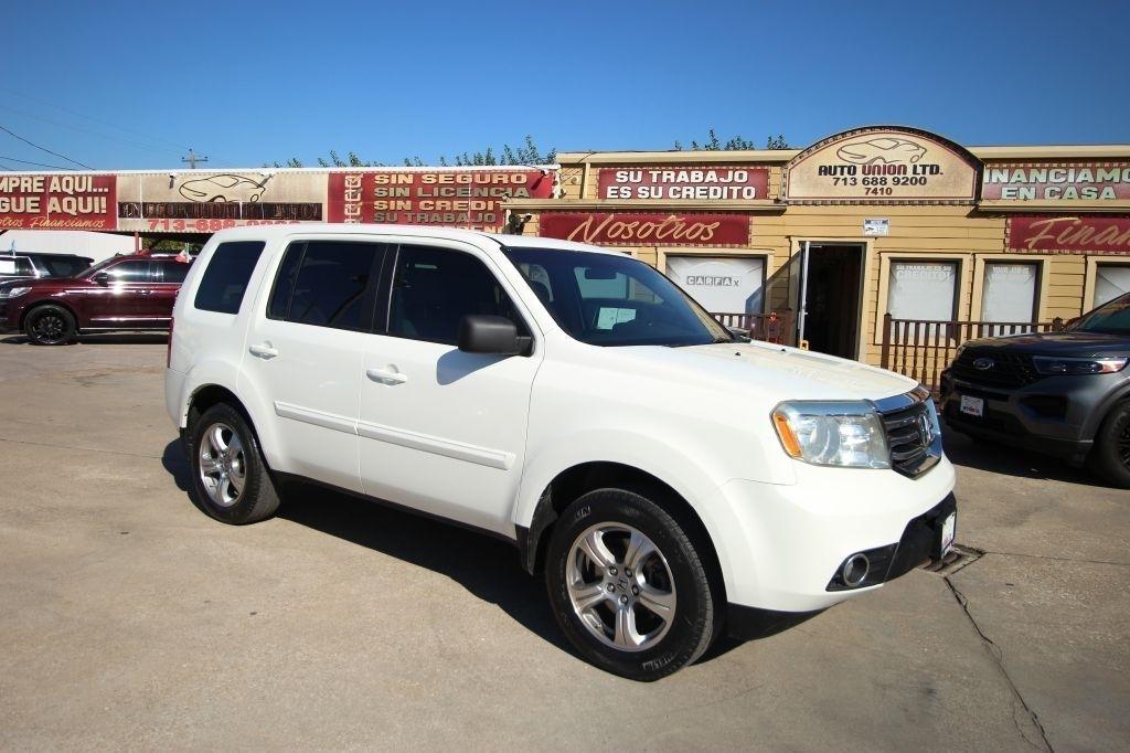 2014 Honda Pilot EX-L 2WD 5-Spd AT