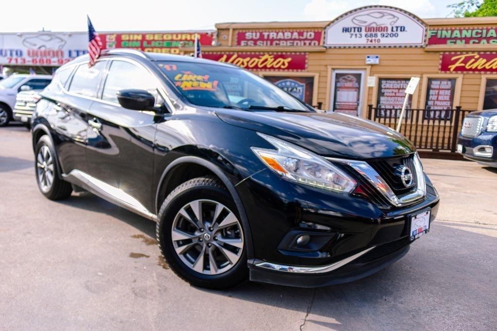 2017 Nissan Murano S