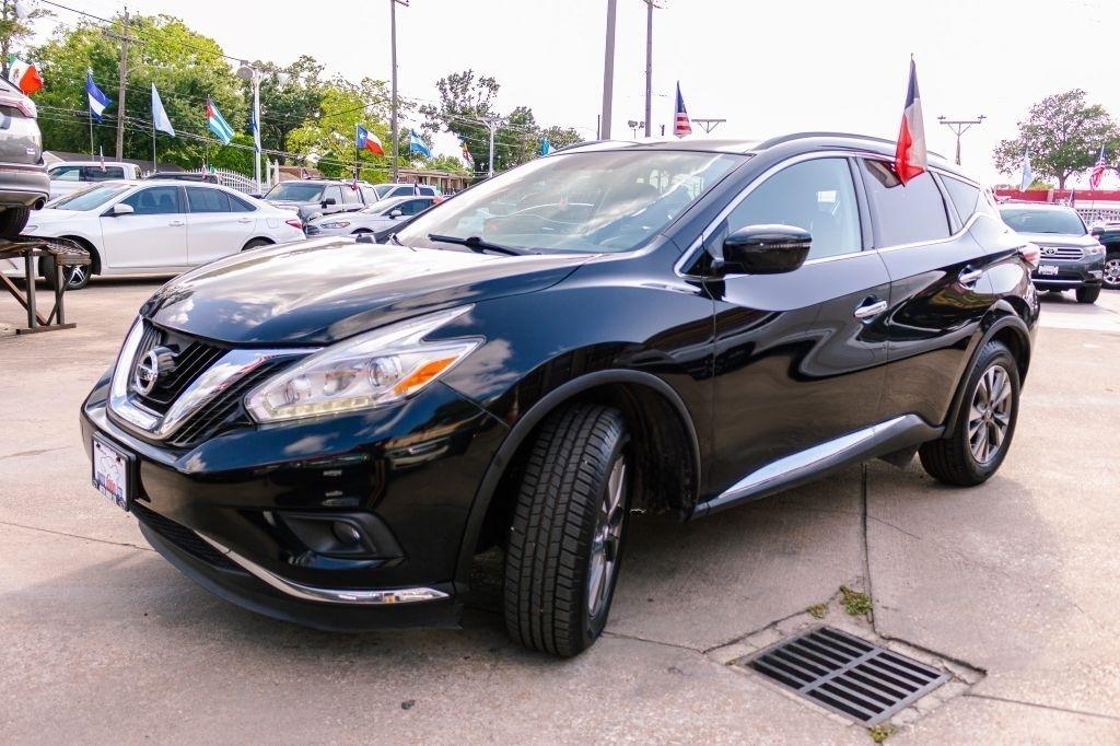 Nissan Murano S 2017