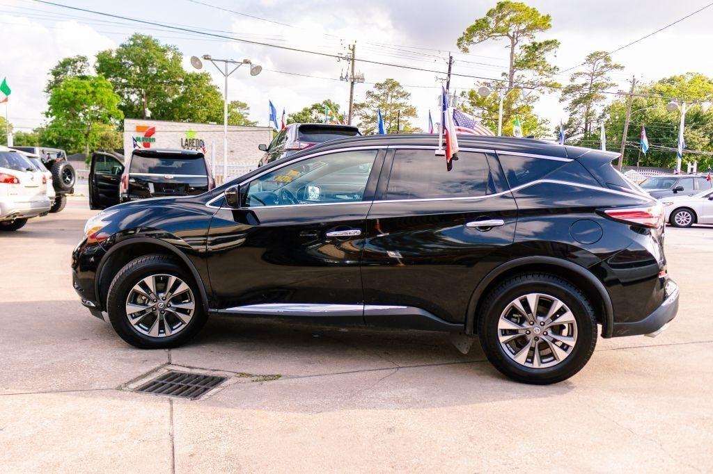 Nissan Murano S 2017