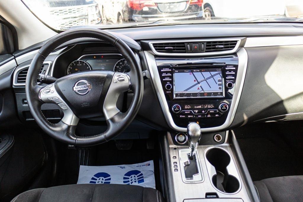 Nissan Murano S 2017