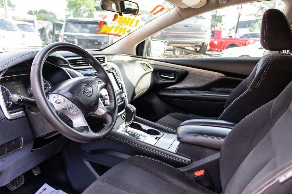 Nissan Murano S 2017