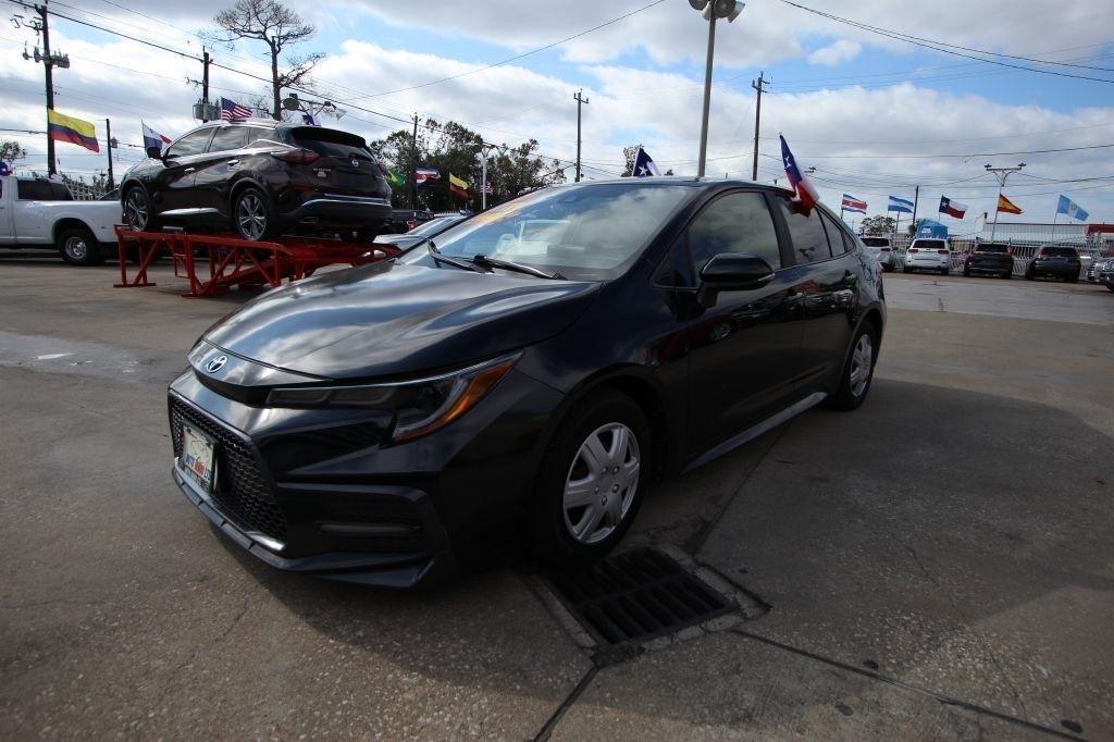 Toyota Corolla SE 2020