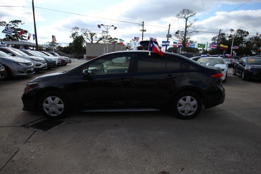 Toyota Corolla SE 2020