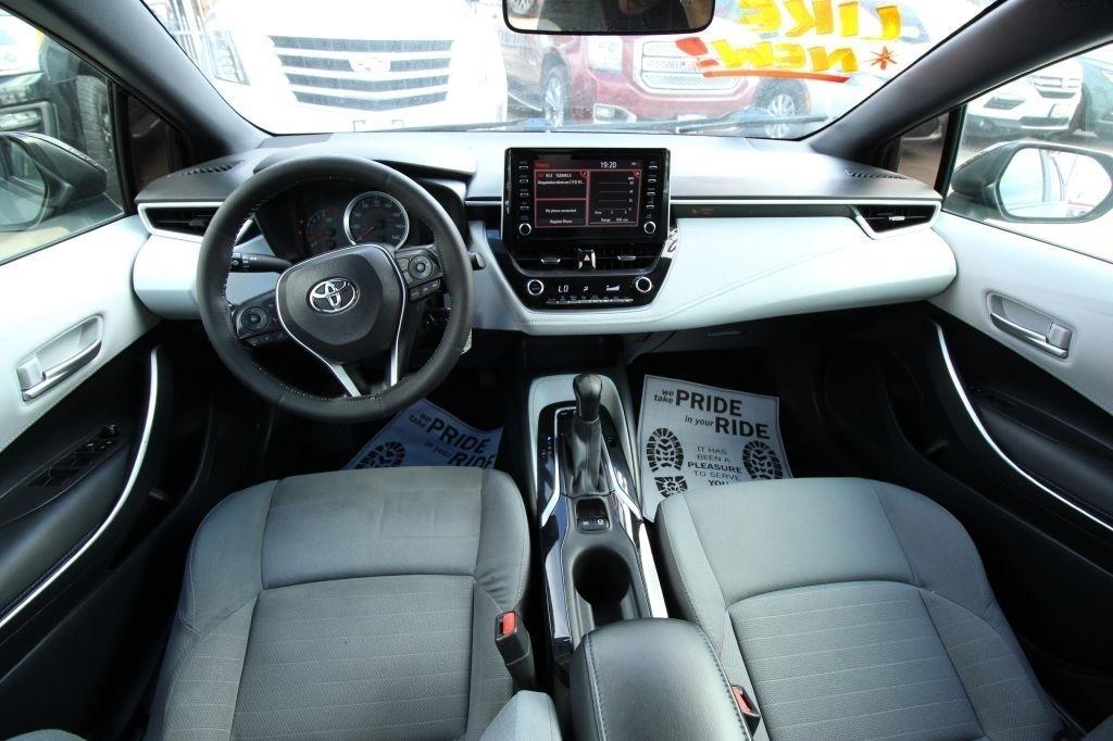 Toyota Corolla SE 2020
