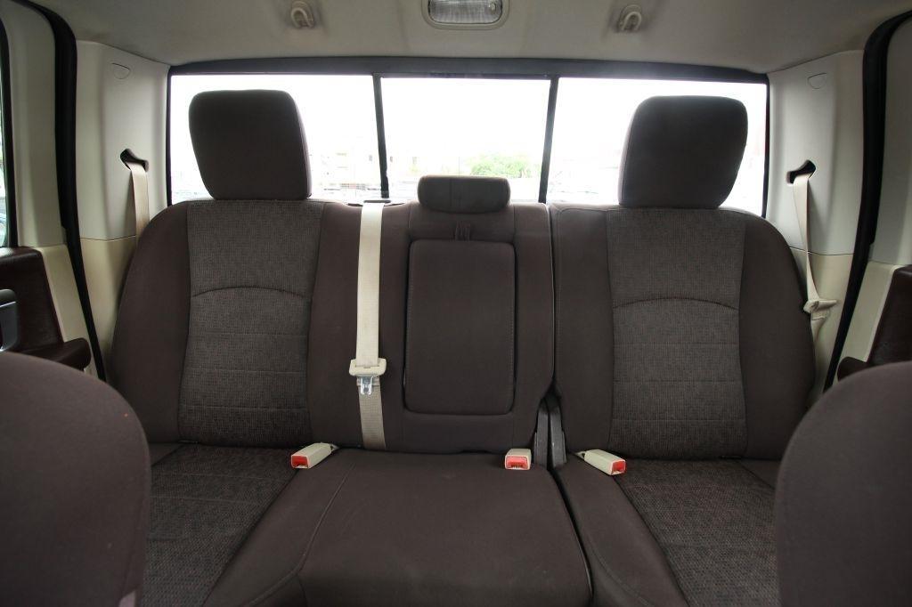 RAM 3500 SLT Crew Cab LWB 4WD DRW 2017