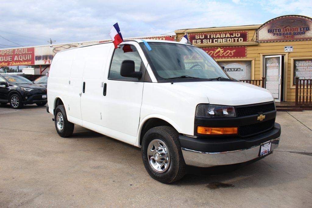 Chevrolet Express 2500 Cargo 2019