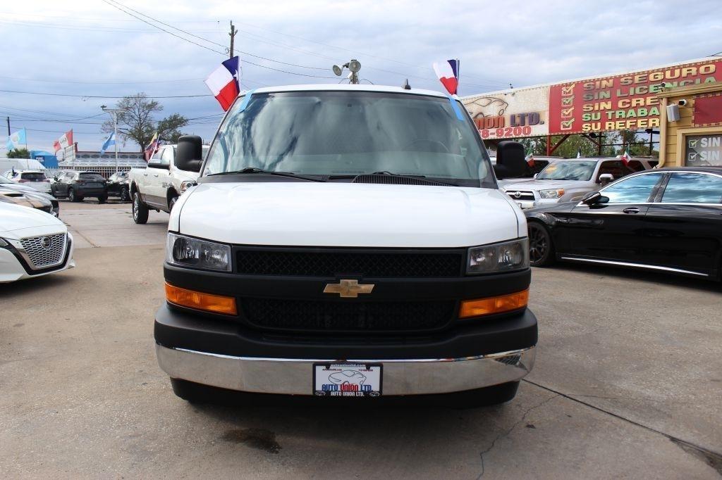 Chevrolet Express 2500 Cargo 2019
