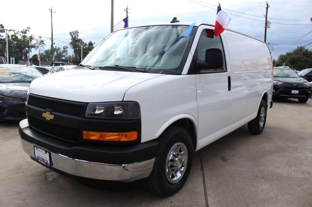 Chevrolet Express 2500 Cargo 2019