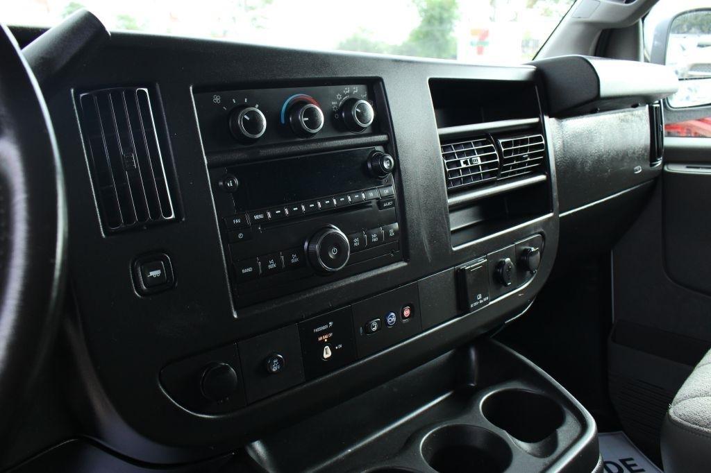 Chevrolet Express 2500 Cargo 2019
