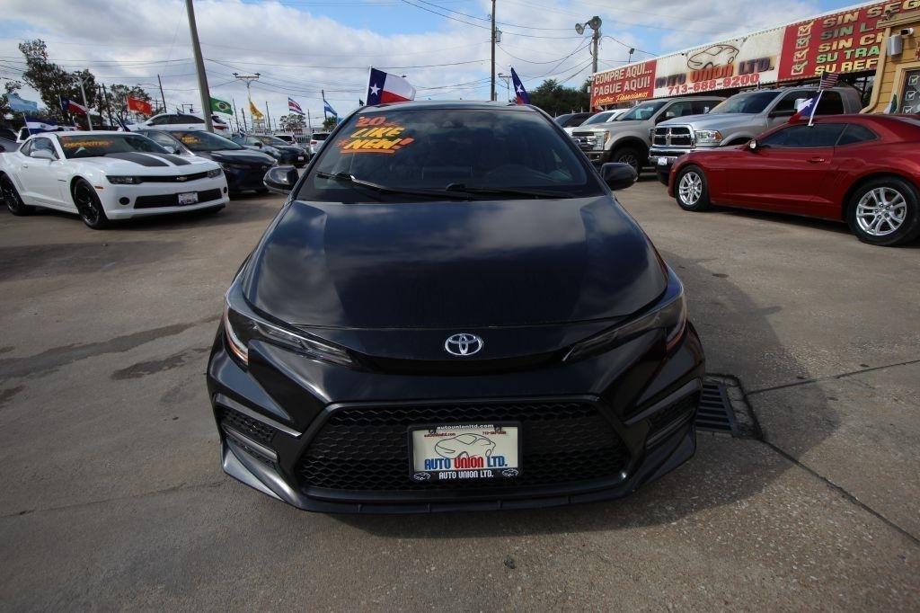 Toyota Corolla SE 2020