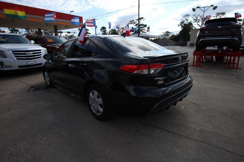 Toyota Corolla SE 2020