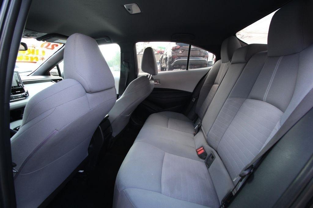 Toyota Corolla SE 2020