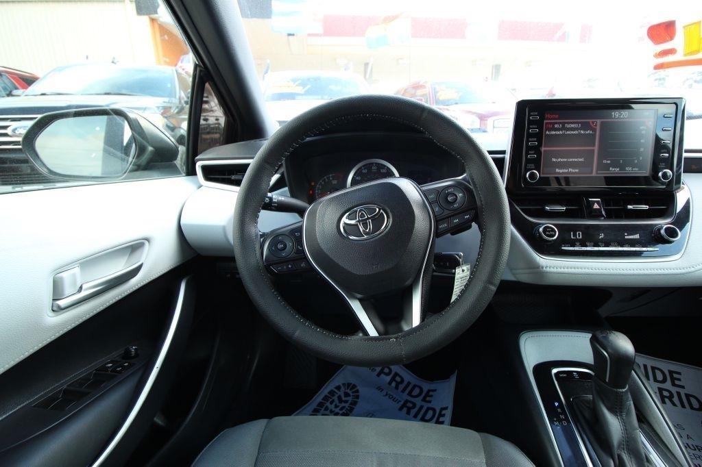 Toyota Corolla SE 2020