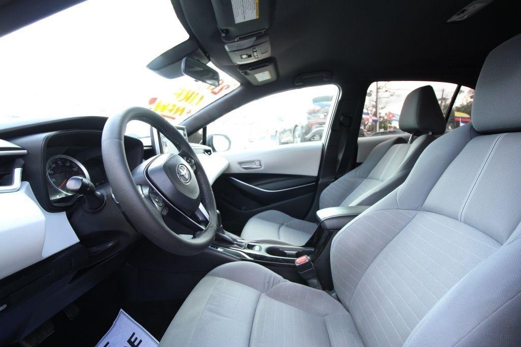 Toyota Corolla SE 2020