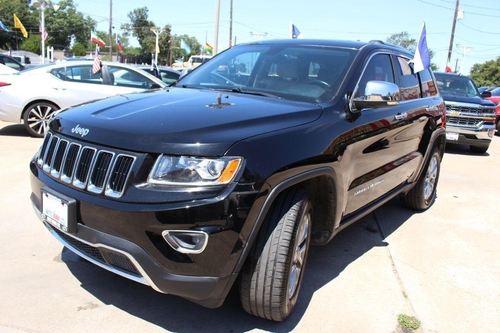 Jeep Grand Cherokee Limited 2WD 2015