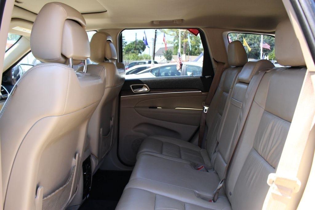 Jeep Grand Cherokee Limited 2WD 2015