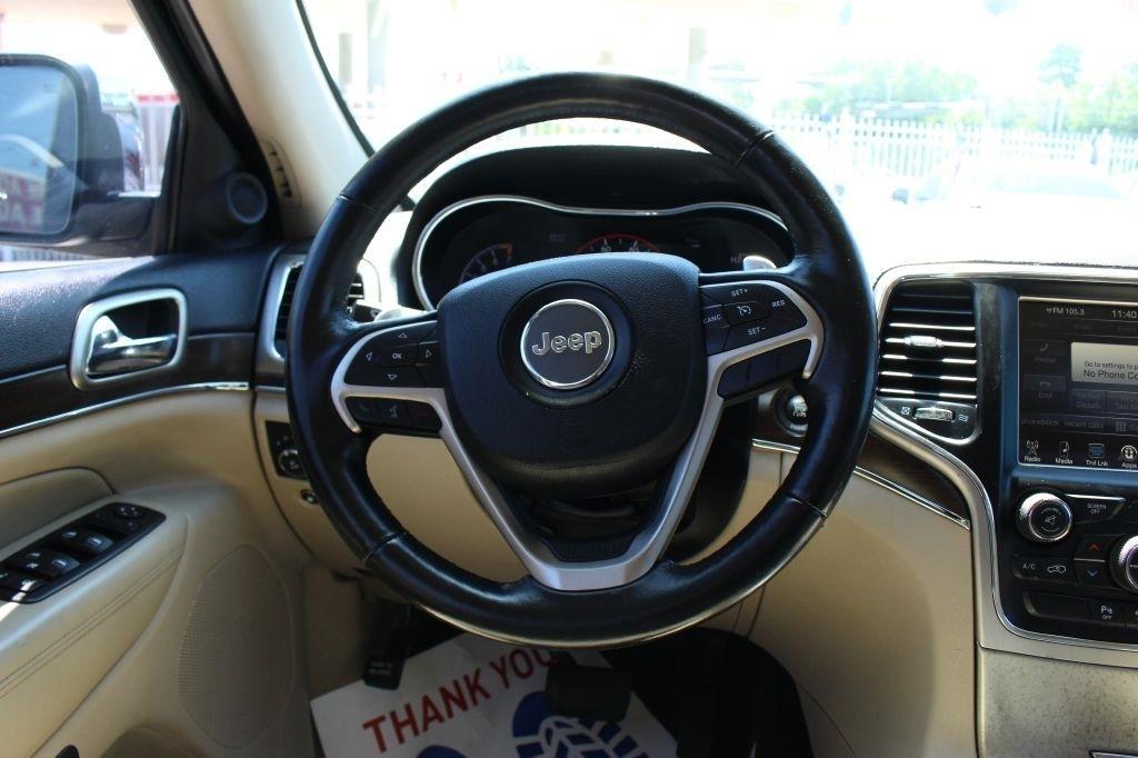 Jeep Grand Cherokee Limited 2WD 2015