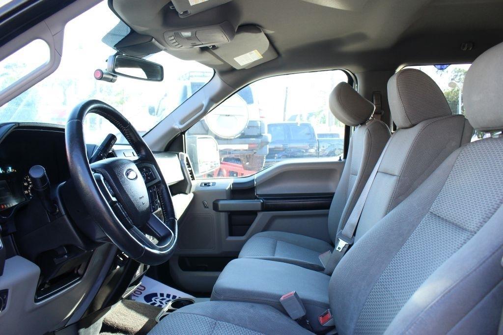 Ford F-150 XL SuperCrew 5.5-ft. Bed 4WD 2019