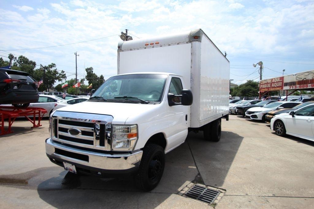 Ford Econoline E450 2016