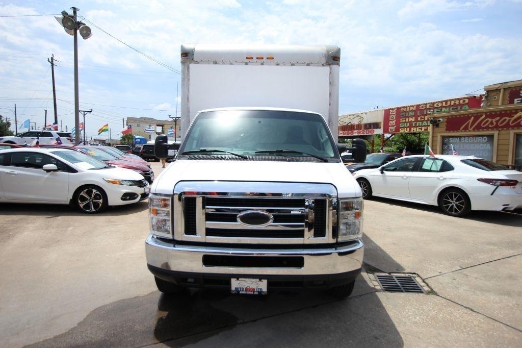 Ford Econoline E450 2016