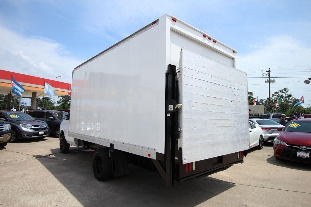 Ford Econoline E450 2016