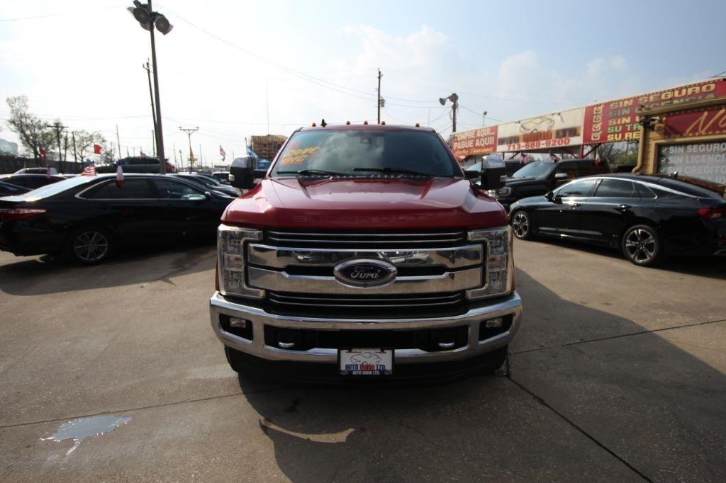Ford F-350 SD XL Crew Cab Long Bed DRW 4WD 2019