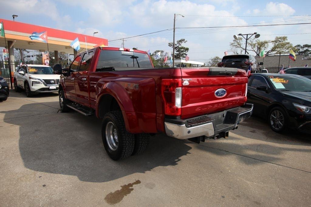 Ford F-350 SD XL Crew Cab Long Bed DRW 4WD 2019