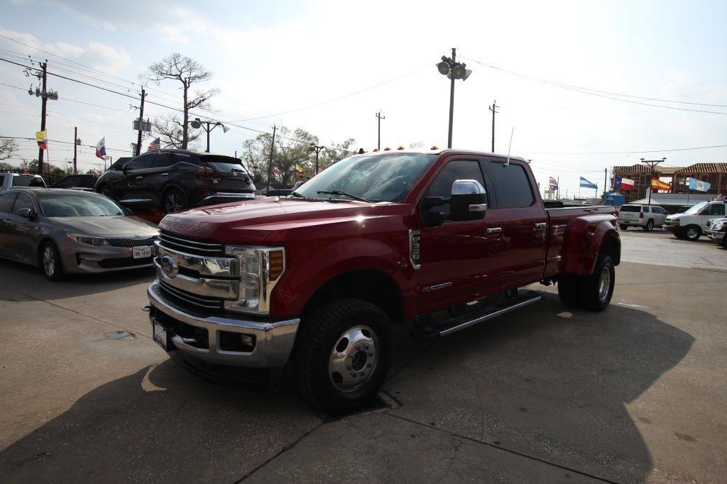 Ford F-350 SD XL Crew Cab Long Bed DRW 4WD 2019