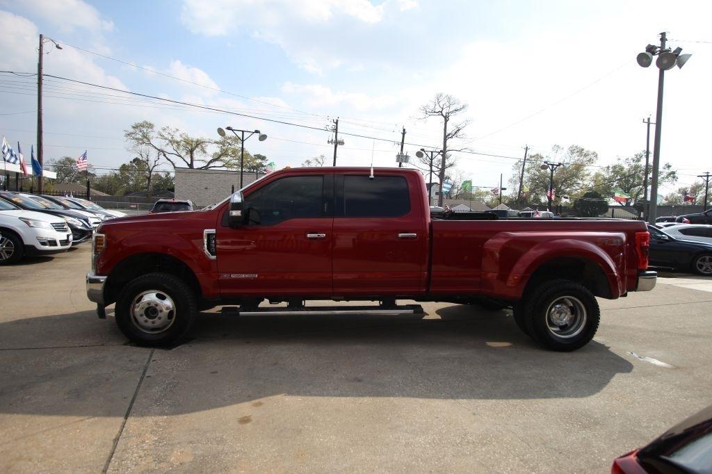 Ford F-350 SD XL Crew Cab Long Bed DRW 4WD 2019