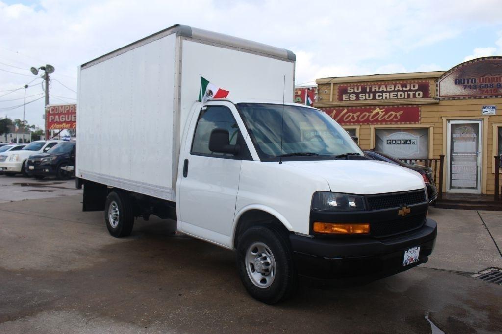 2018 Chevrolet Express G3500 139"