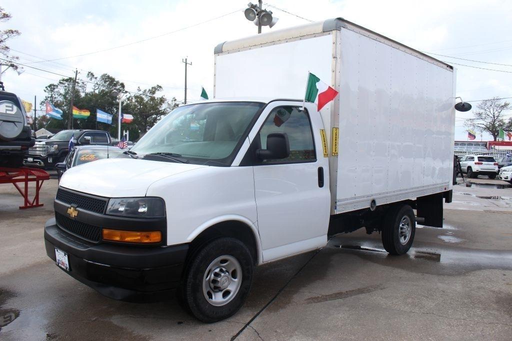 Chevrolet Express G3500 139" 2018