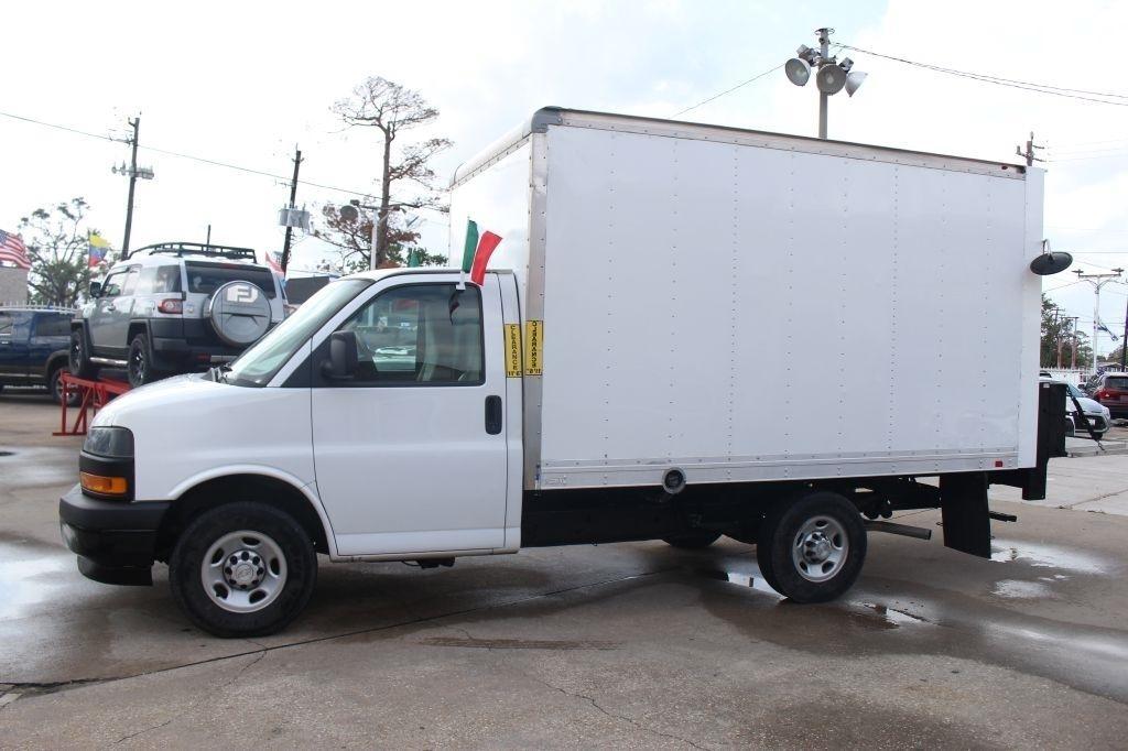 Chevrolet Express G3500 139" 2018