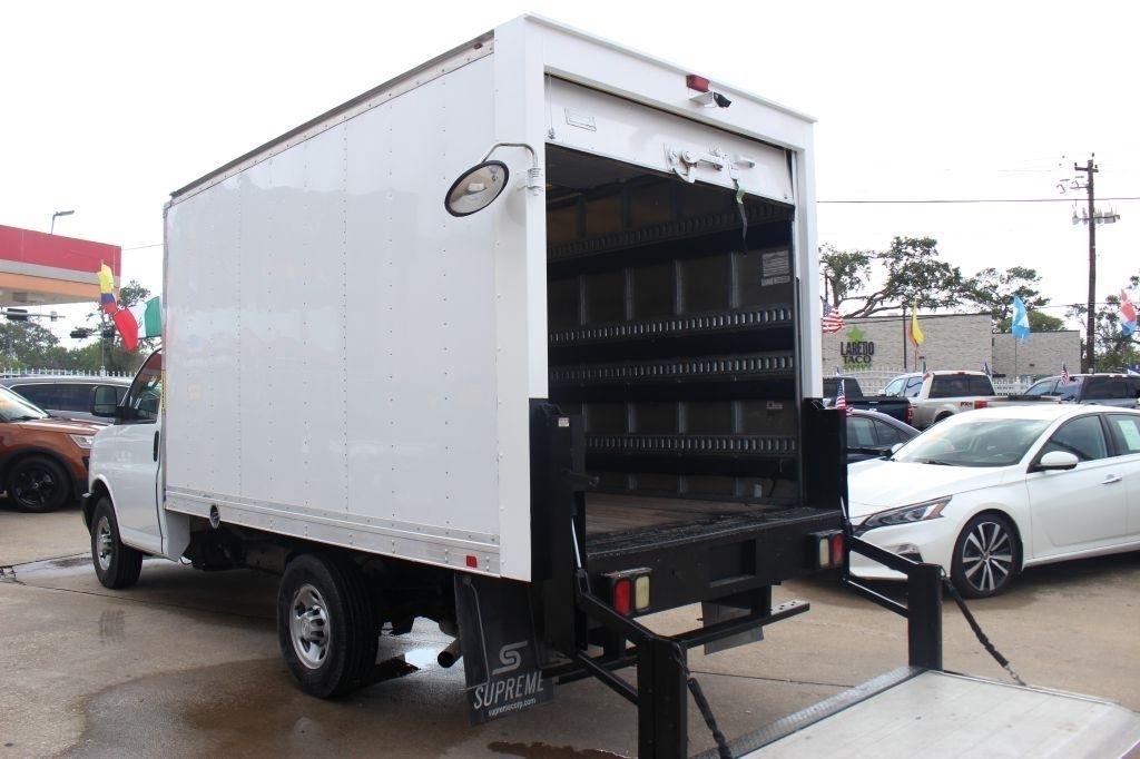 Chevrolet Express G3500 139" 2018