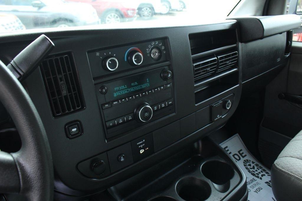 Chevrolet Express G3500 139" 2018