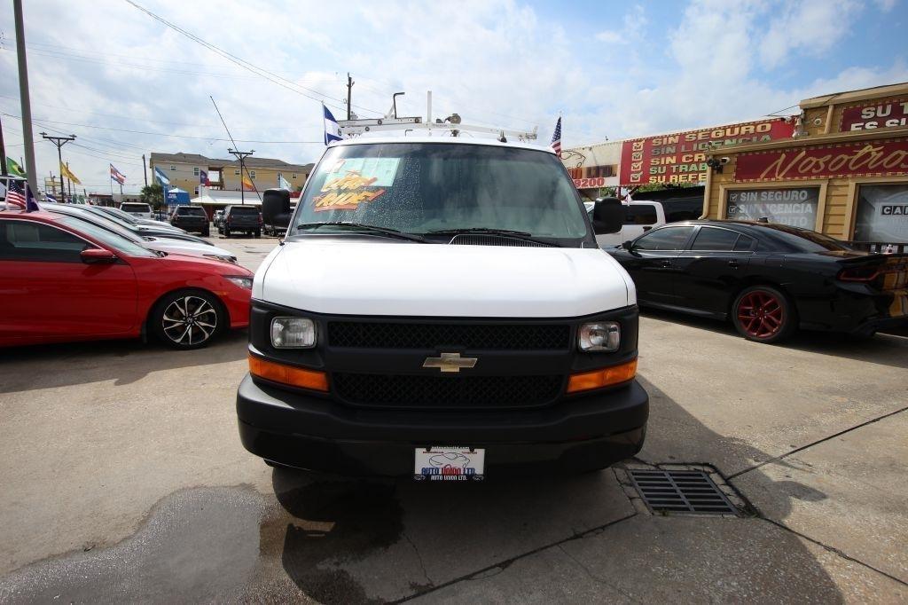 Chevrolet Express 2500 Cargo 2017