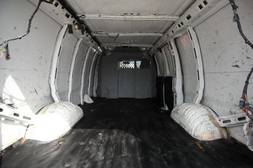 Chevrolet Express 2500 Cargo 2017
