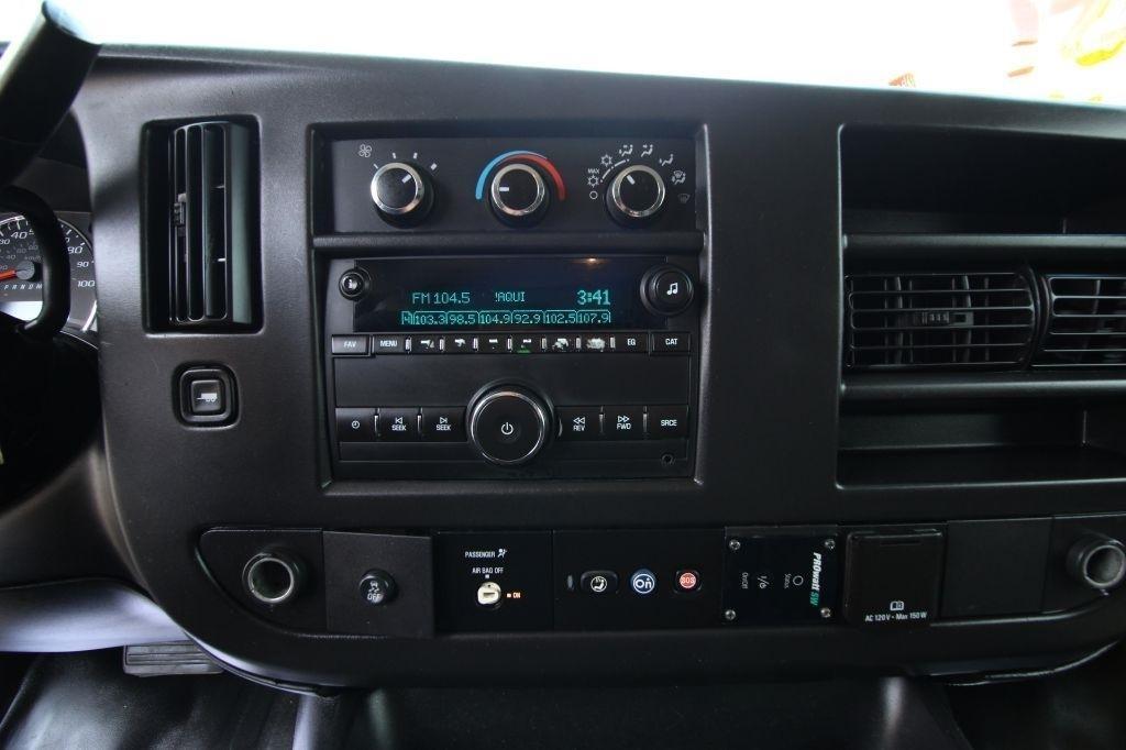 Chevrolet Express 2500 Cargo 2017