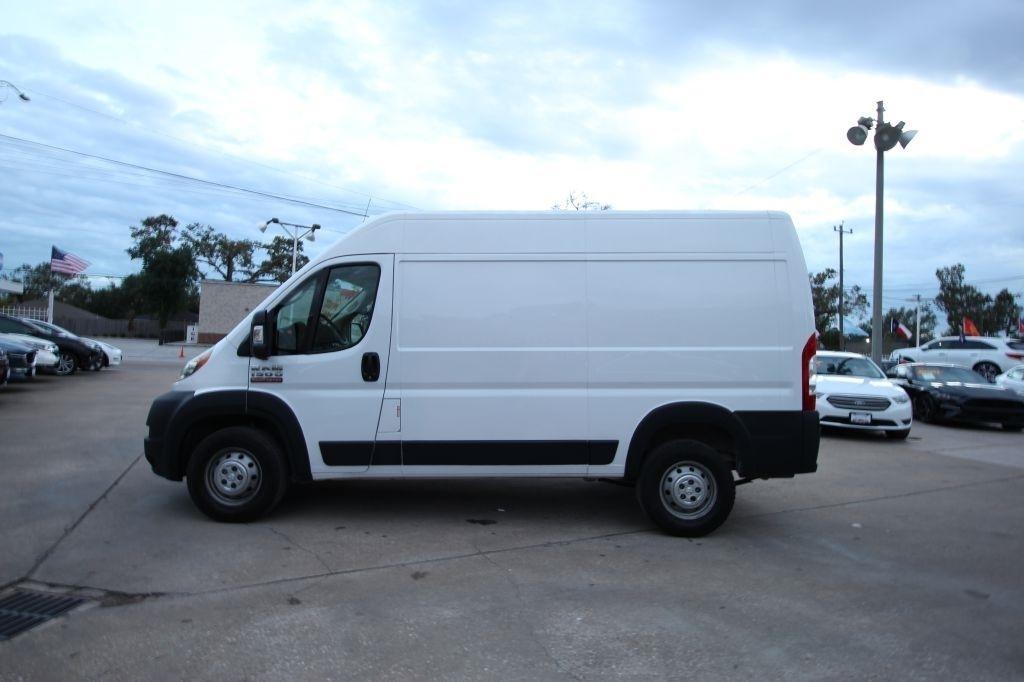 RAM Promaster 1500 High Roof Tradesman 136-in. WB 2019