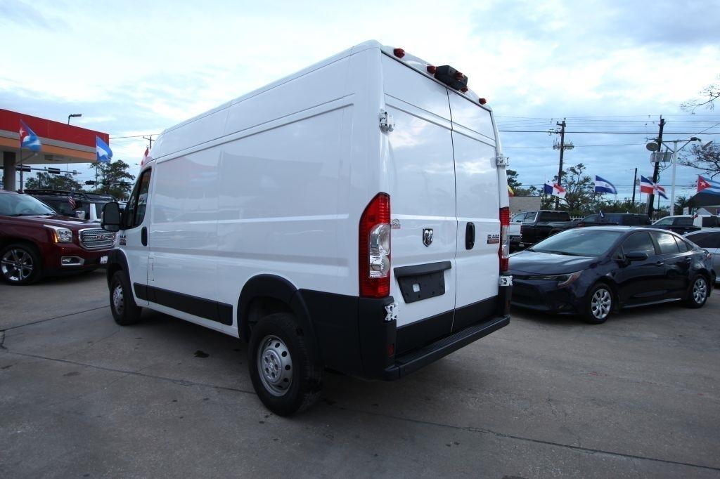 RAM Promaster 1500 High Roof Tradesman 136-in. WB 2019