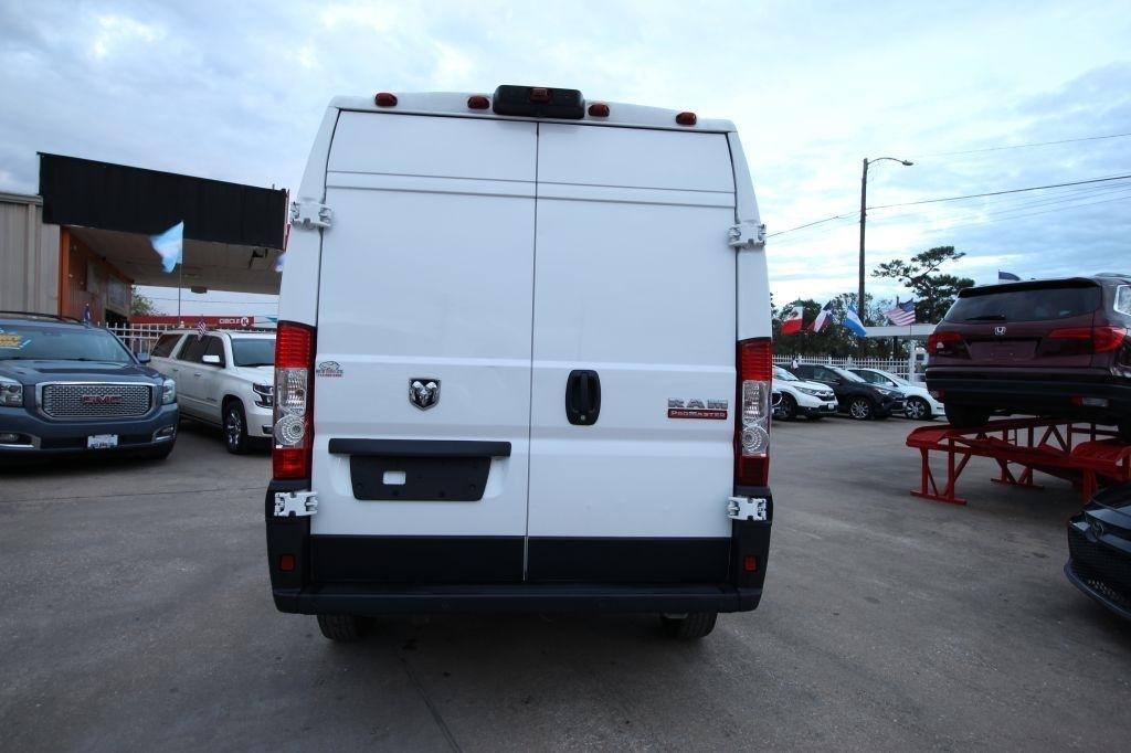 RAM Promaster 1500 High Roof Tradesman 136-in. WB 2019