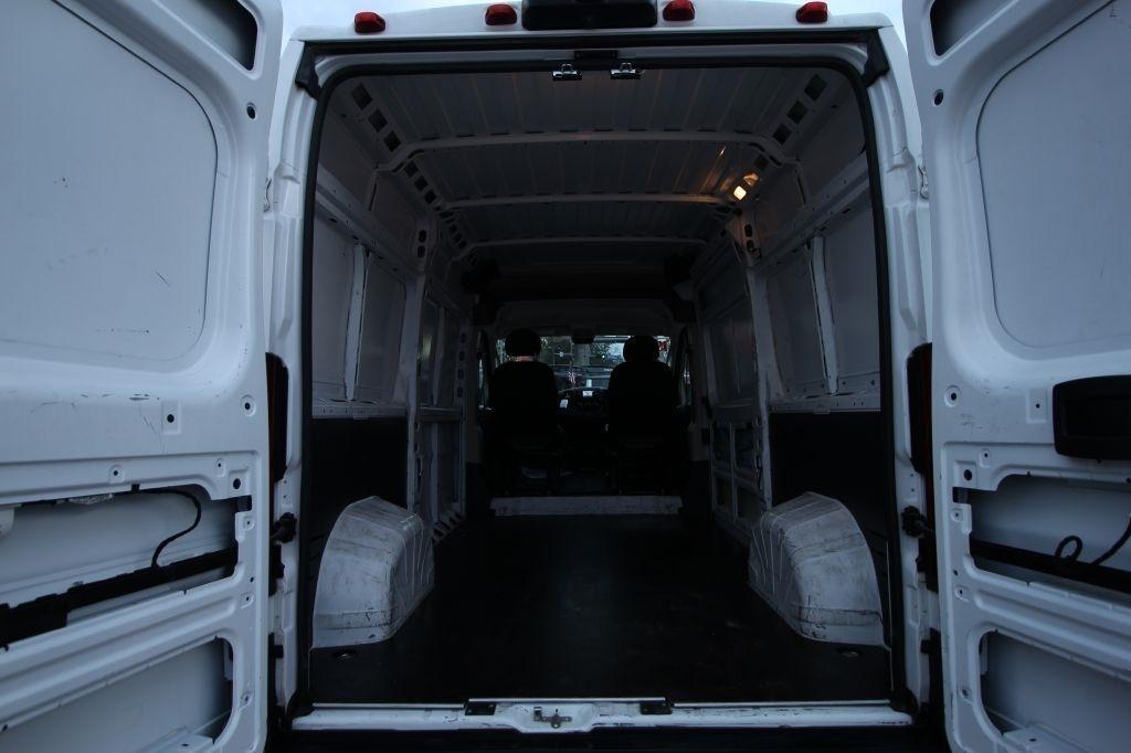 RAM Promaster 1500 High Roof Tradesman 136-in. WB 2019