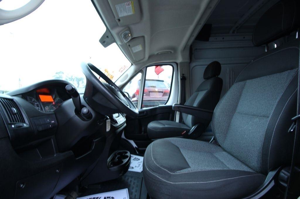 RAM Promaster 1500 High Roof Tradesman 136-in. WB 2019