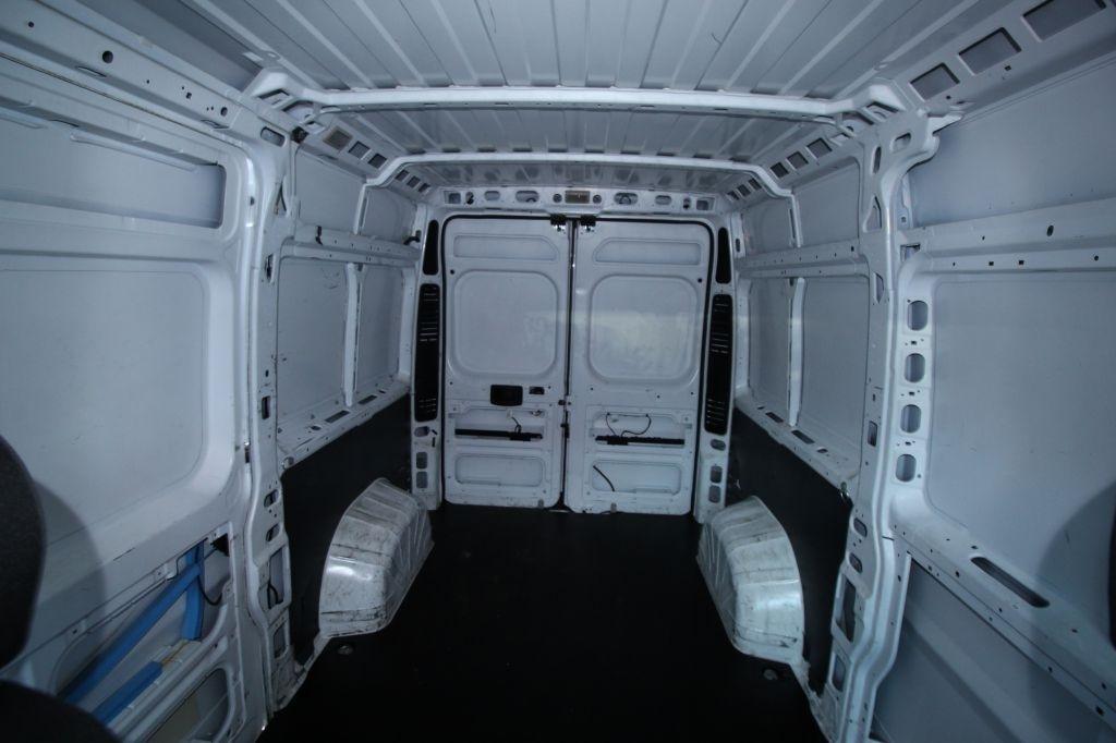 RAM Promaster 1500 High Roof Tradesman 136-in. WB 2019